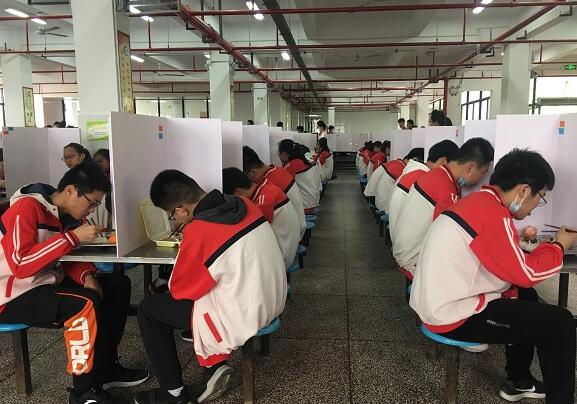 南通市區2020年中考體檢考生